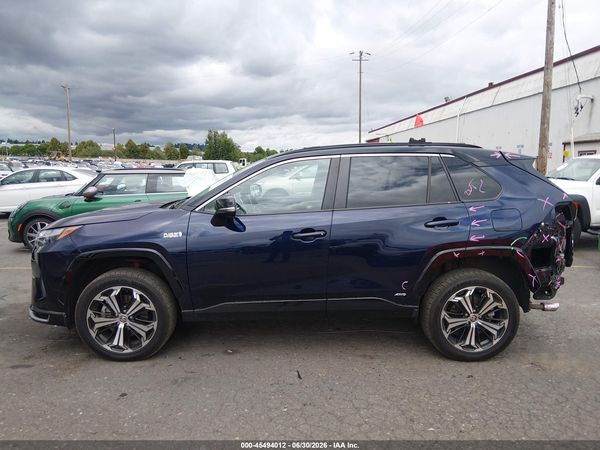 2022 TOYOTA RAV4 PRIME XSE