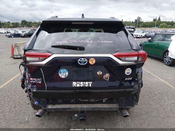 2022 TOYOTA RAV4 PRIME XSE