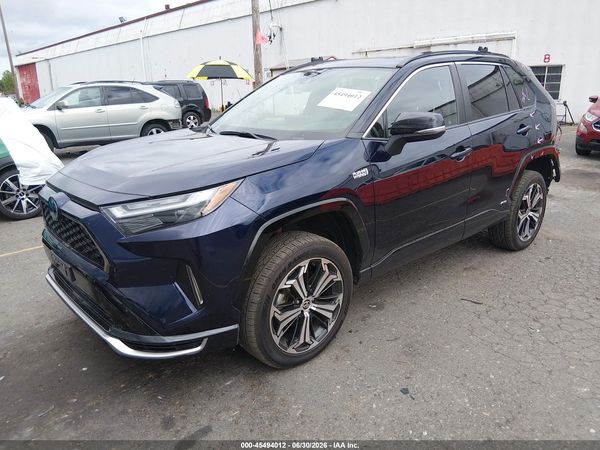 2022 TOYOTA RAV4 PRIME XSE