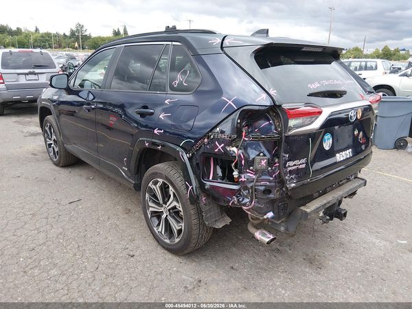 2022 TOYOTA RAV4 PRIME XSE