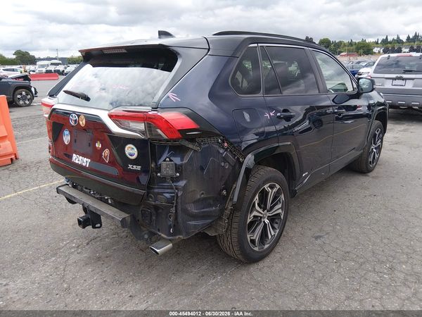 2022 TOYOTA RAV4 PRIME XSE