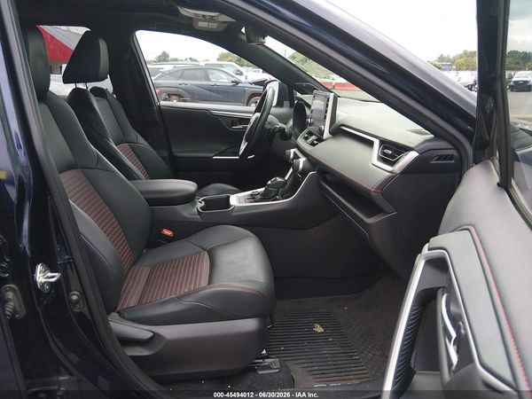 2022 TOYOTA RAV4 PRIME XSE