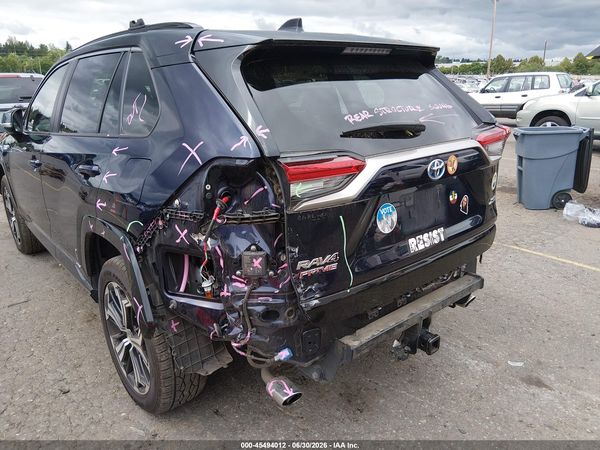2022 TOYOTA RAV4 PRIME XSE