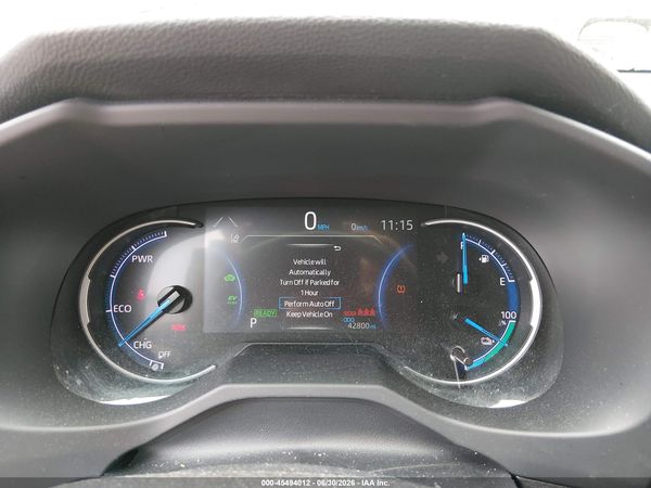 2022 TOYOTA RAV4 PRIME XSE