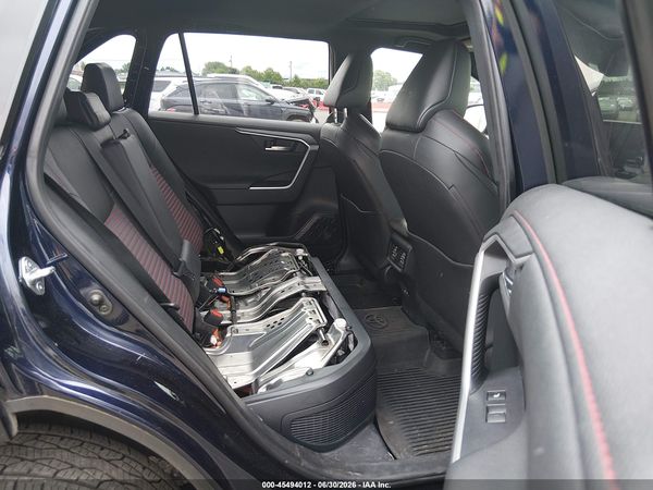 2022 TOYOTA RAV4 PRIME XSE