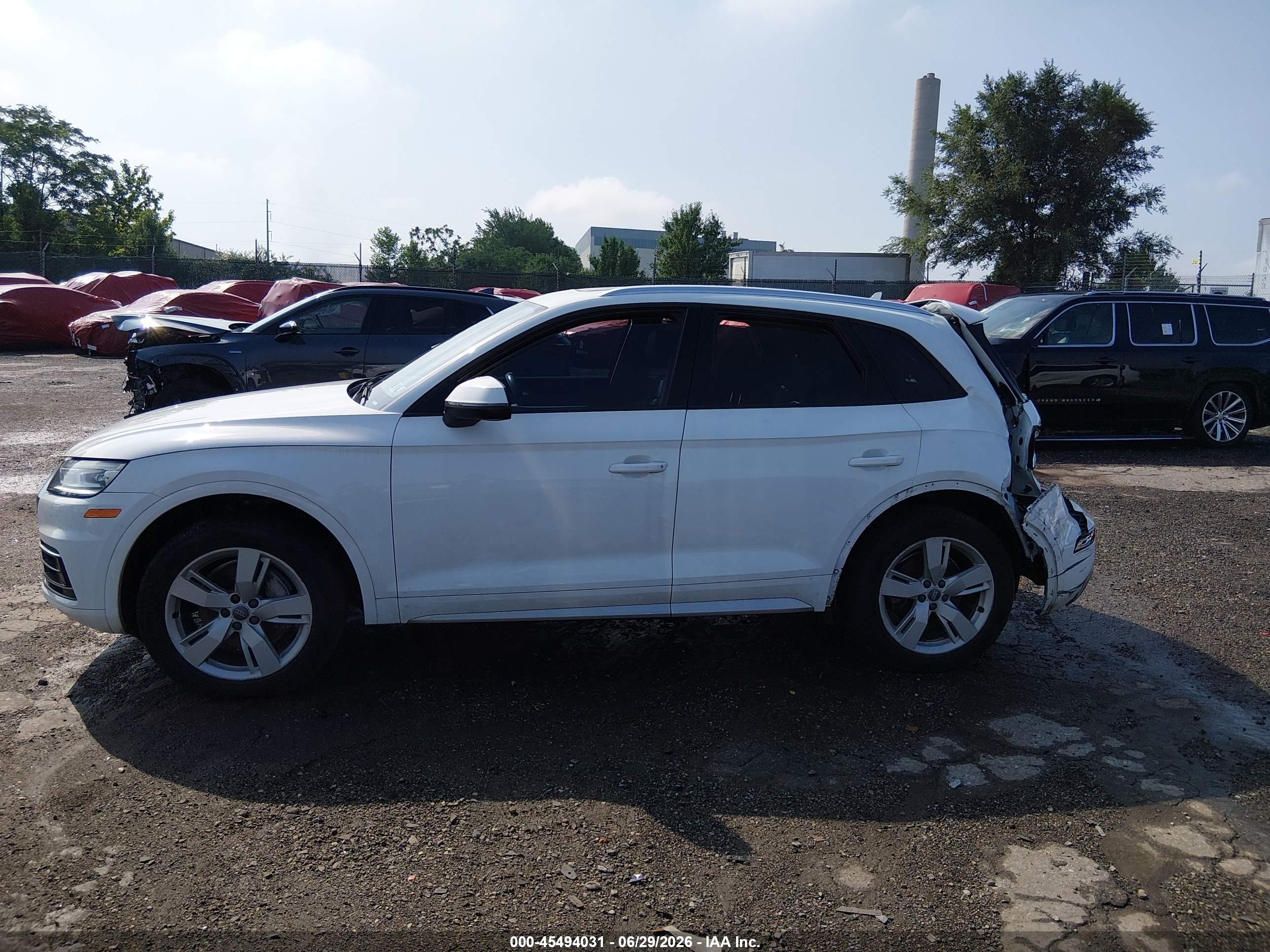 2018 AUDI Q5