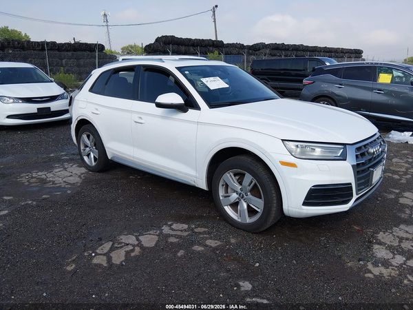 2018 AUDI Q5