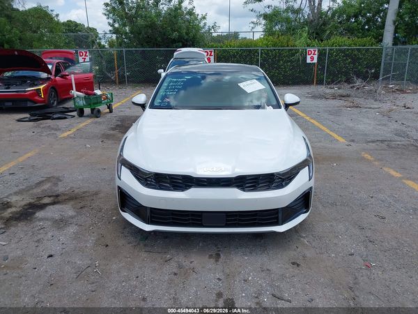 2026 KIA K5 EX