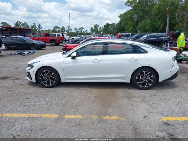 2026 KIA K5 EX