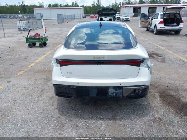 2026 KIA K5 EX