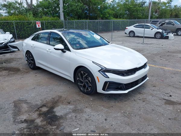 2026 KIA K5 EX