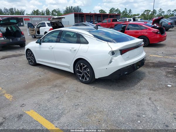 2026 KIA K5 EX