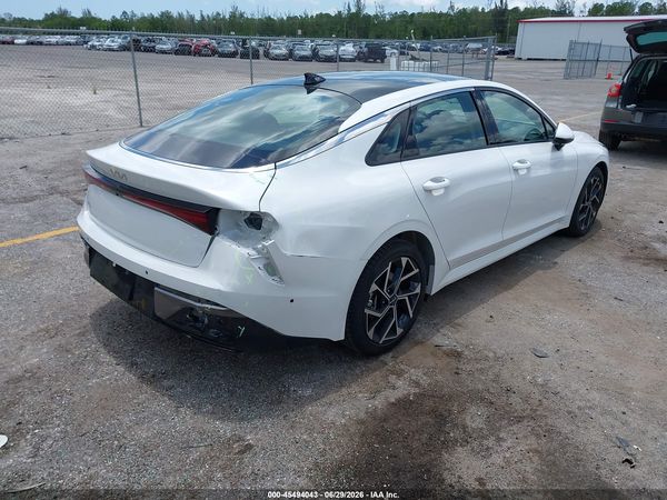 2026 KIA K5 EX