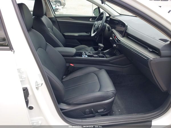 2026 KIA K5 EX