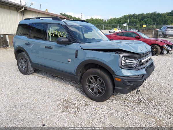 2022 FORD BRONCO SPORT BIG BEND — I1