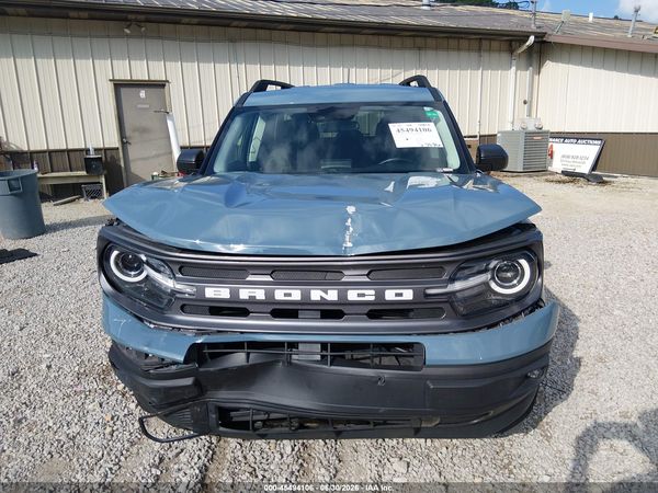 2022 FORD BRONCO SPORT BIG BEND — I115