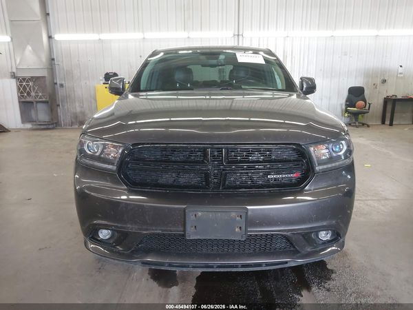 2016 DODGE DURANGO LIMITED
