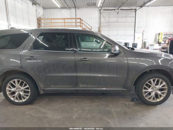2016 DODGE DURANGO LIMITED