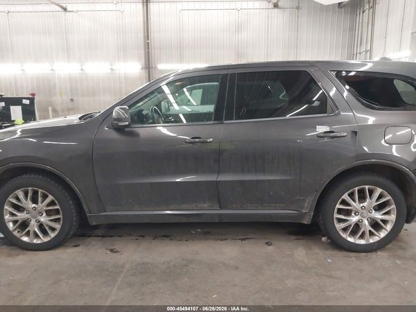 2016 DODGE DURANGO LIMITED
