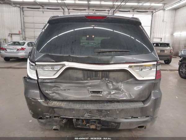 2016 DODGE DURANGO LIMITED