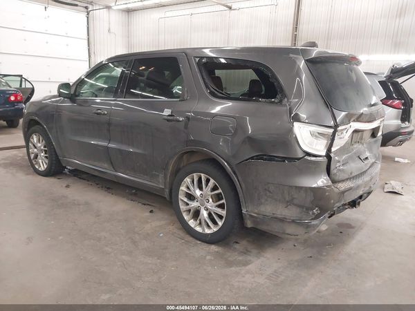 2016 DODGE DURANGO LIMITED