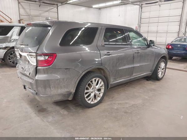2016 DODGE DURANGO LIMITED