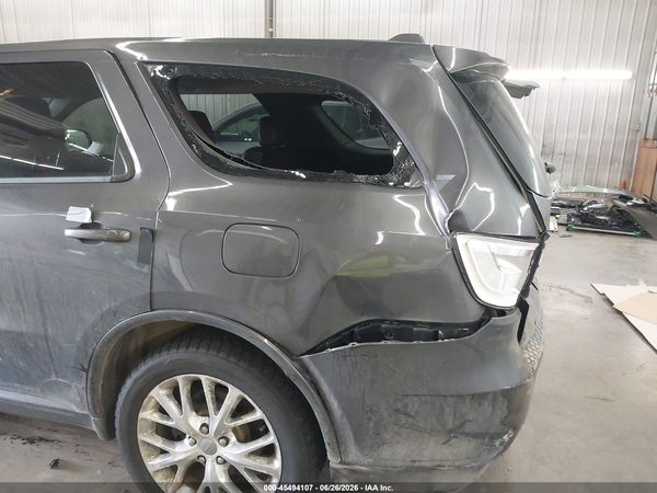2016 DODGE DURANGO LIMITED