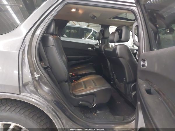 2016 DODGE DURANGO LIMITED