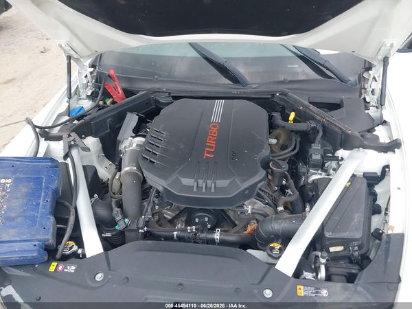 2018 KIA STINGER GT1