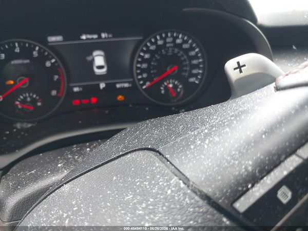 2018 KIA STINGER GT1