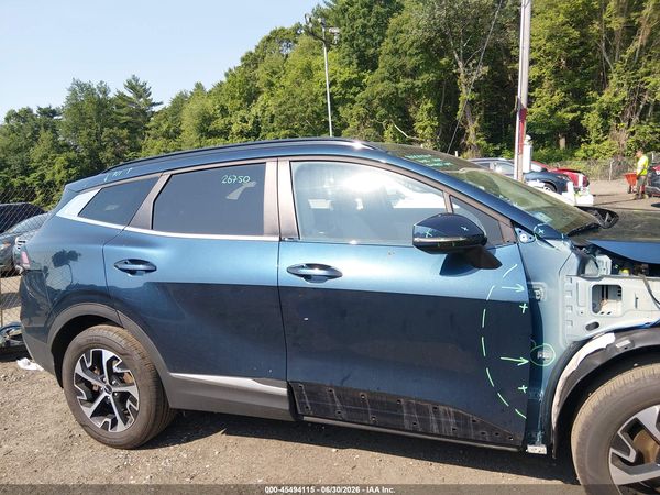 2025 KIA SPORTAGE HYBRID EX