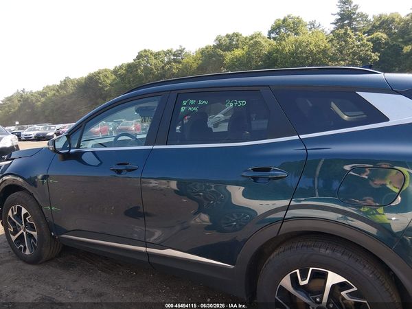 2025 KIA SPORTAGE HYBRID EX
