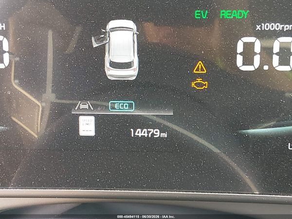 2025 KIA SPORTAGE HYBRID EX