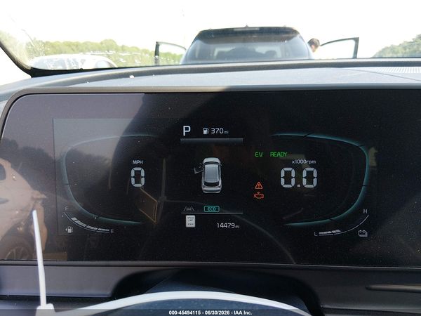 2025 KIA SPORTAGE HYBRID EX