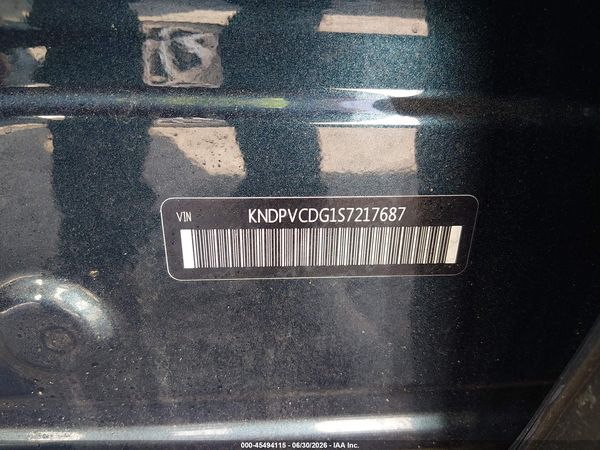 2025 KIA SPORTAGE HYBRID EX