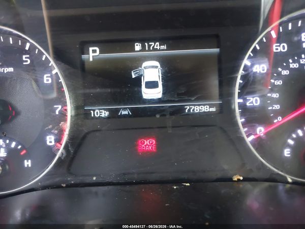2022 KIA FORTE LXS
