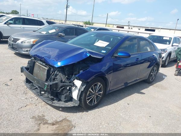 2022 KIA FORTE LXS