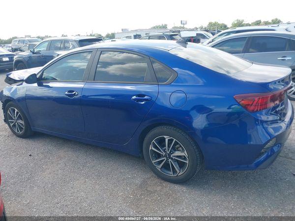 2022 KIA FORTE LXS