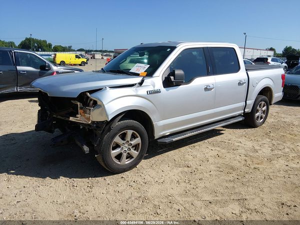 2018 FORD F-150