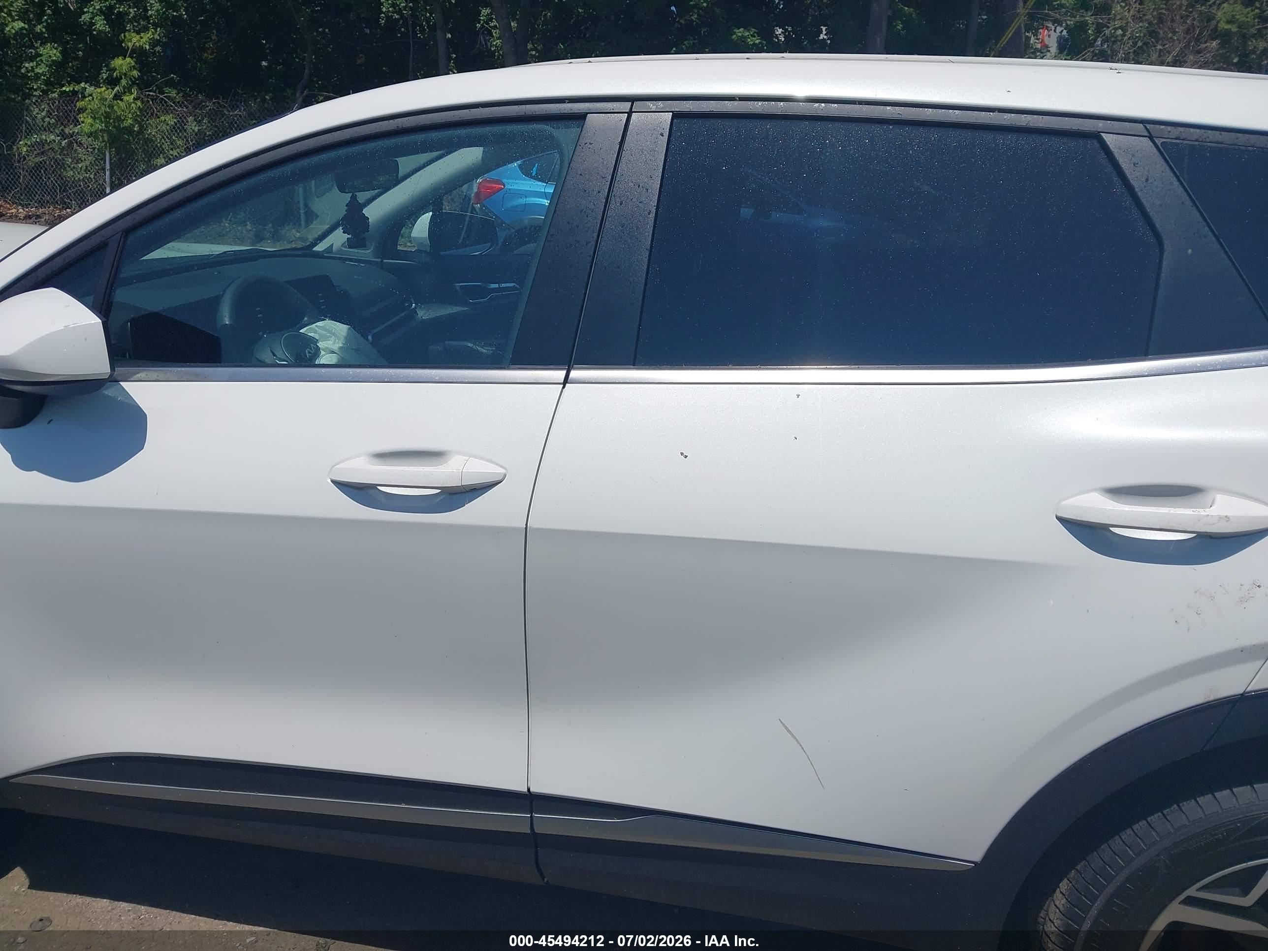 2024 KIA SPORTAGE LX
