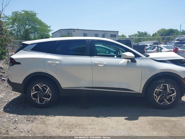 2024 KIA SPORTAGE LX
