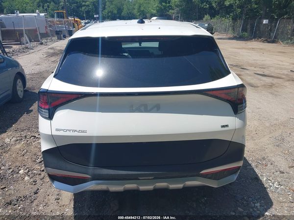 2024 KIA SPORTAGE LX