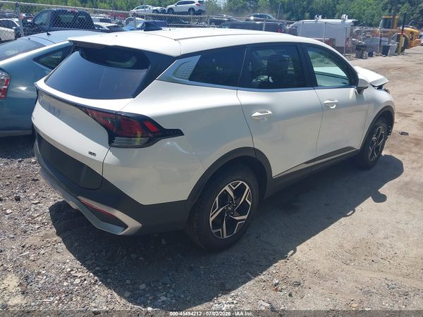 2024 KIA SPORTAGE LX