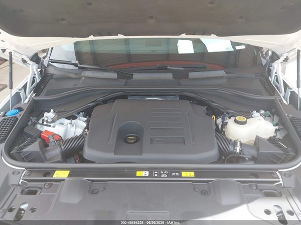 2025 LAND ROVER RANGE ROVER P400 SE 7 SEAT