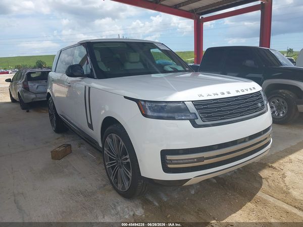 2025 LAND ROVER RANGE ROVER P400 SE 7 SEAT