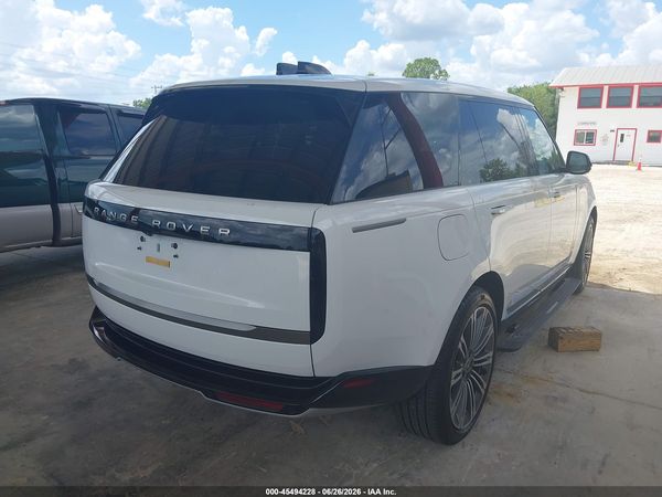 2025 LAND ROVER RANGE ROVER P400 SE 7 SEAT