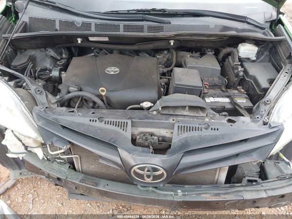 2019 TOYOTA SIENNA L 7 PASSENGER