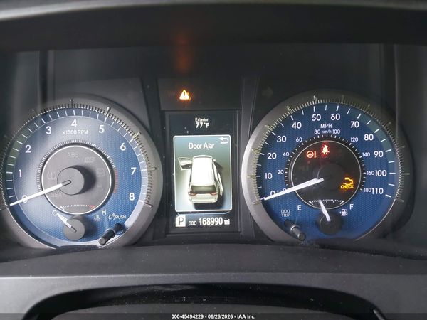2019 TOYOTA SIENNA L 7 PASSENGER
