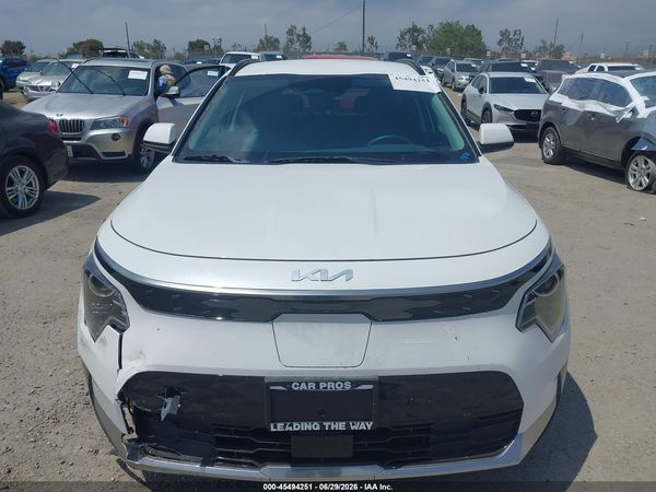 2026 KIA NIRO EV WIND