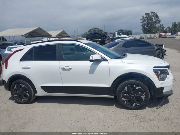 2026 KIA NIRO EV WIND